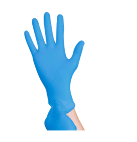 CHEMOTHERAPY NITRILE EXAMINATION GLOVES POWDER FREE 